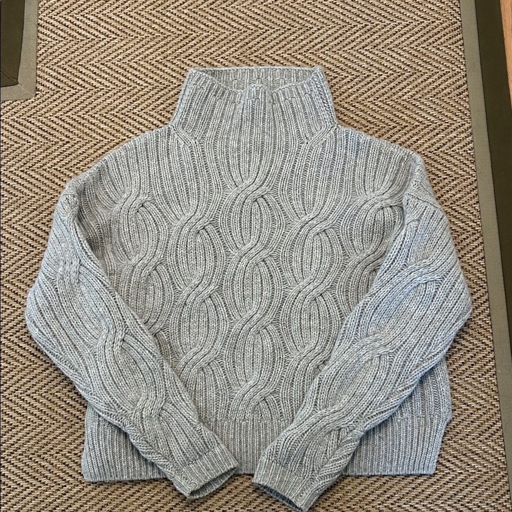 NWOT Jcrew Collection Cashmere Sweater